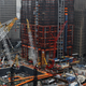 Developers currently constructing retail space on the site of Ground Zero are among those being honored.